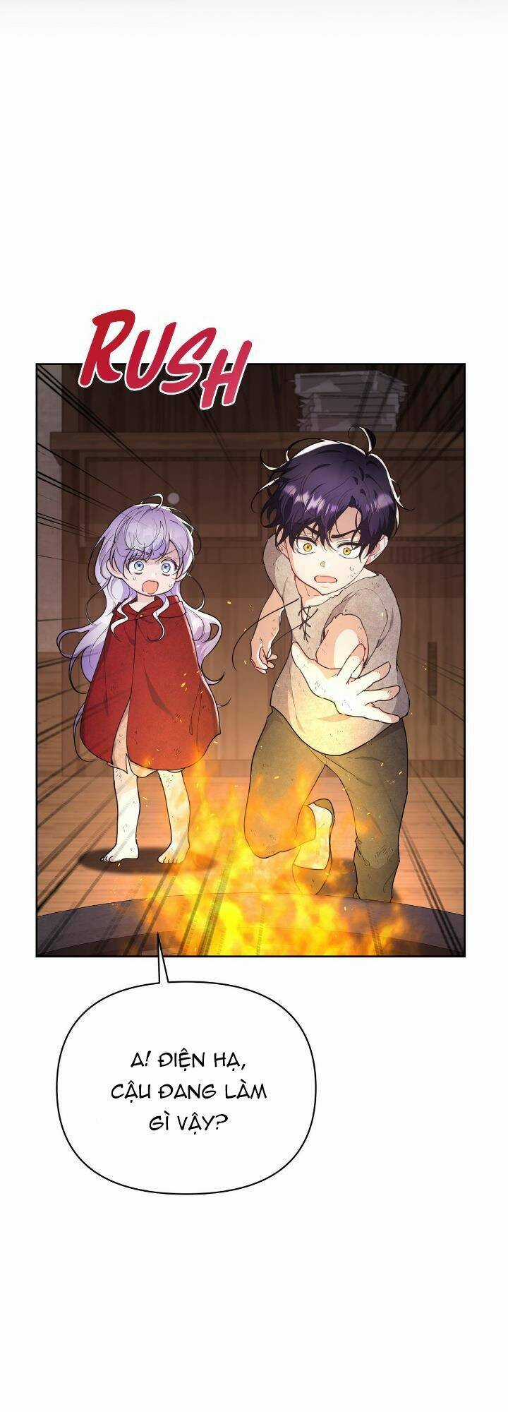 Khi Con Gái Của Phù Thuỷ Phá Giải Lời Nguyền Của Nam Chính Chapter 13 trang 3