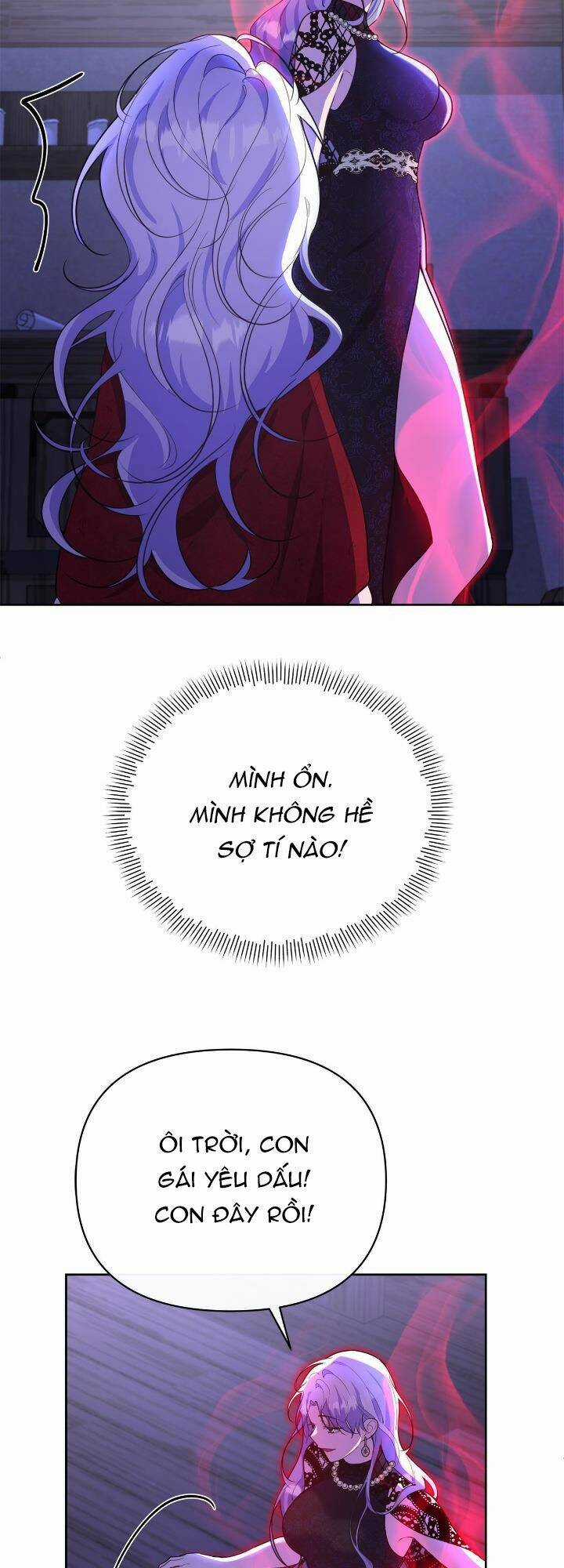 Khi Con Gái Của Phù Thuỷ Phá Giải Lời Nguyền Của Nam Chính Chapter 13 trang 31