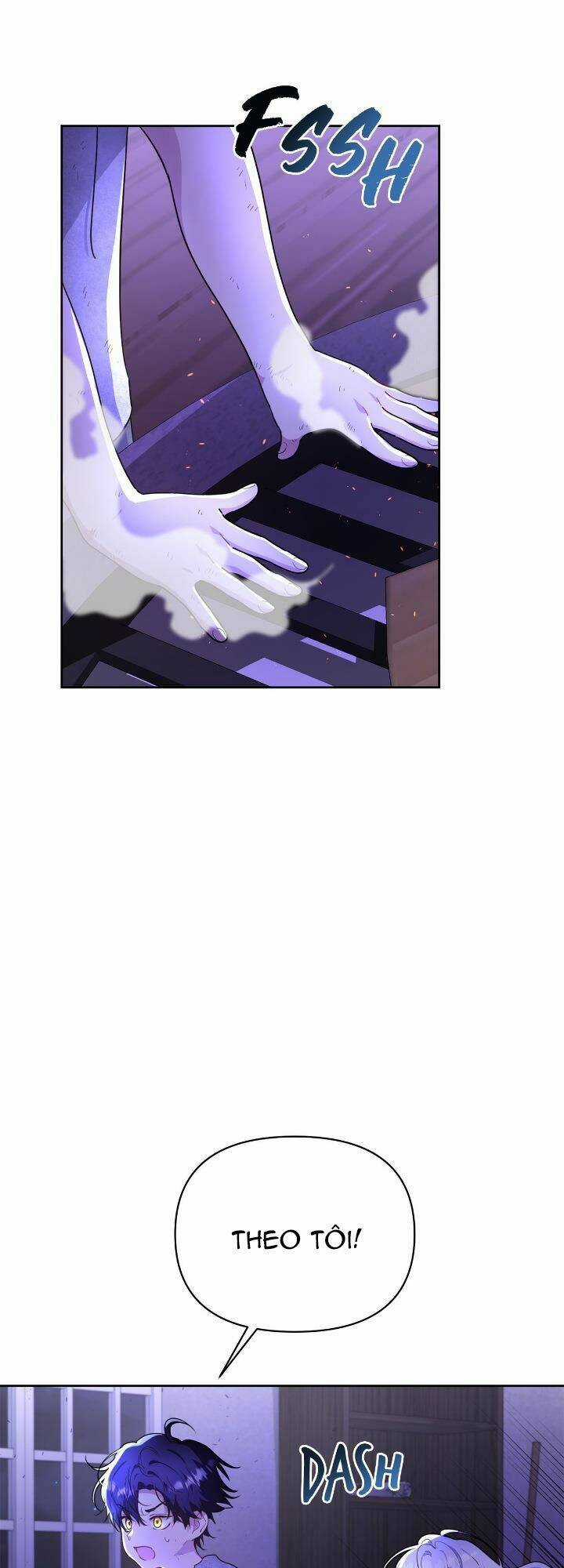 Khi Con Gái Của Phù Thuỷ Phá Giải Lời Nguyền Của Nam Chính Chapter 13 trang 4