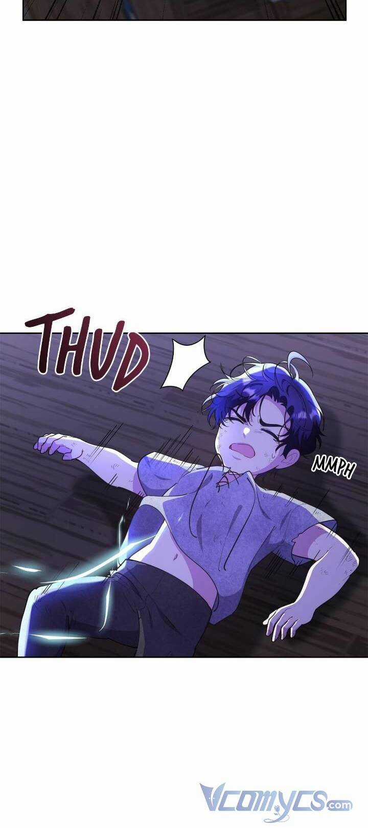 Khi Con Gái Của Phù Thuỷ Phá Giải Lời Nguyền Của Nam Chính Chapter 13 trang 49