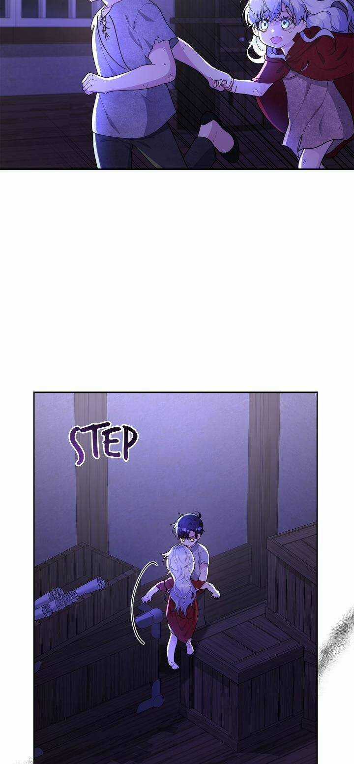 Khi Con Gái Của Phù Thuỷ Phá Giải Lời Nguyền Của Nam Chính Chapter 13 trang 5