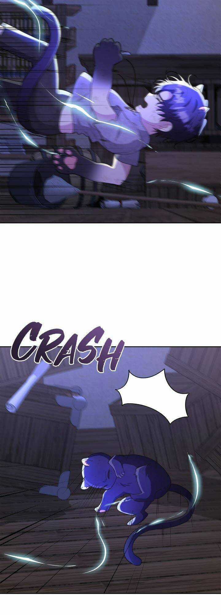 Khi Con Gái Của Phù Thuỷ Phá Giải Lời Nguyền Của Nam Chính Chapter 13 trang 51