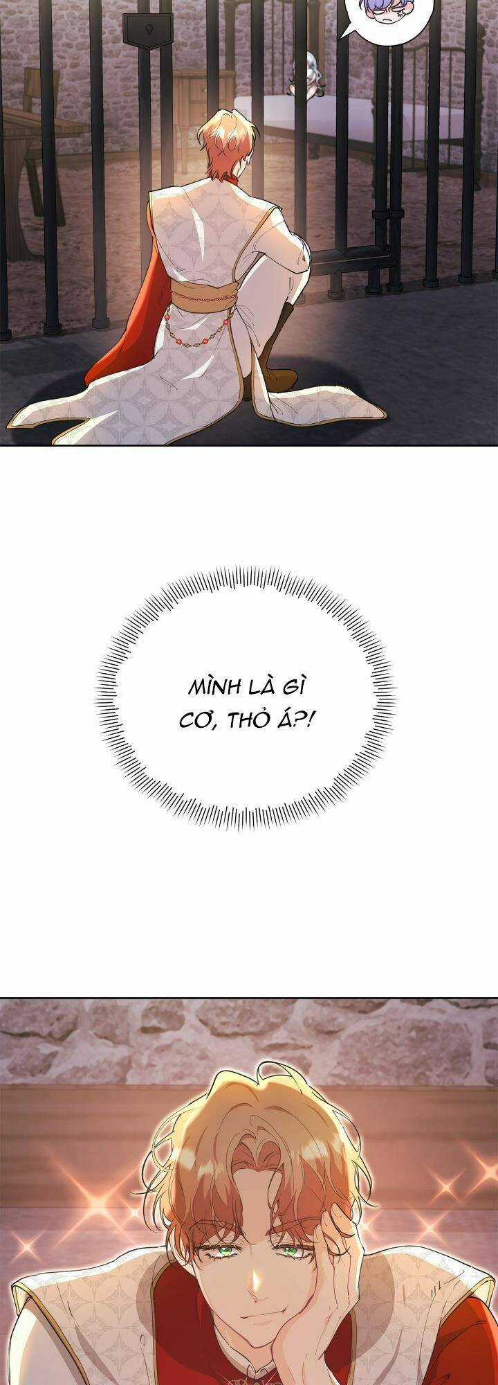 Khi Con Gái Của Phù Thuỷ Phá Giải Lời Nguyền Của Nam Chính Chapter 13 trang 59