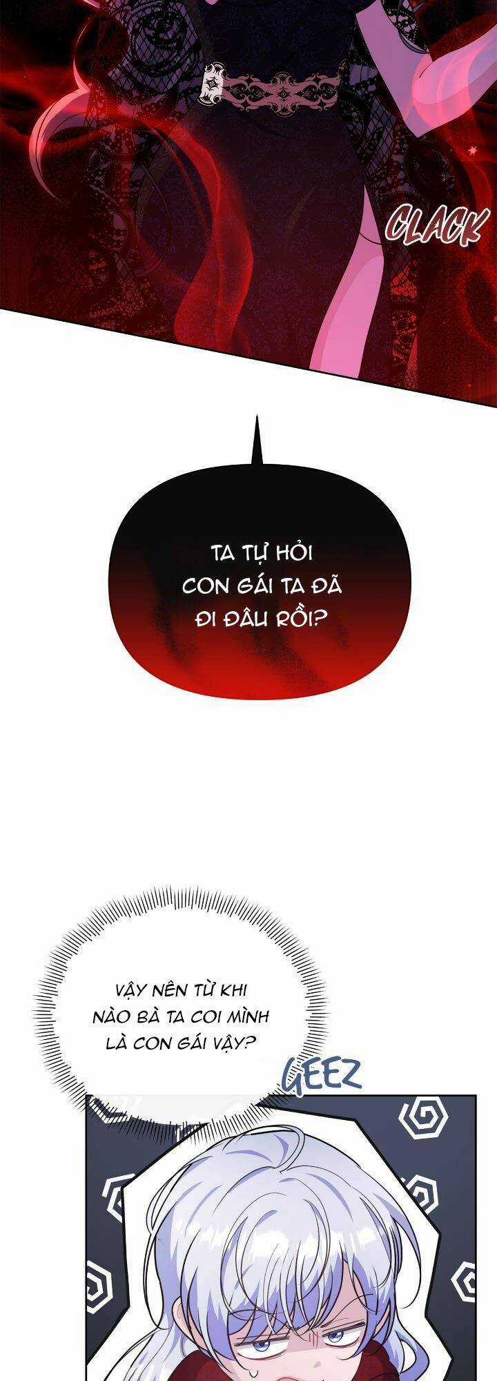 Khi Con Gái Của Phù Thuỷ Phá Giải Lời Nguyền Của Nam Chính Chapter 13 trang 9