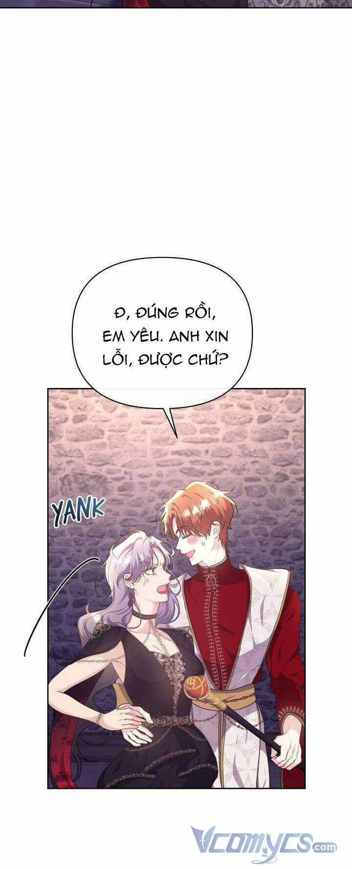 Khi Con Gái Của Phù Thuỷ Phá Giải Lời Nguyền Của Nam Chính Chapter 14 trang 12