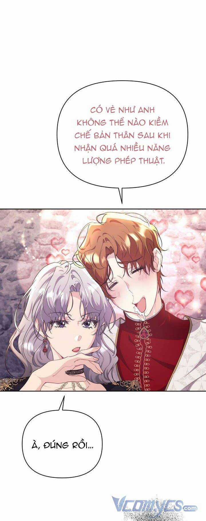 Khi Con Gái Của Phù Thuỷ Phá Giải Lời Nguyền Của Nam Chính Chapter 14 trang 14