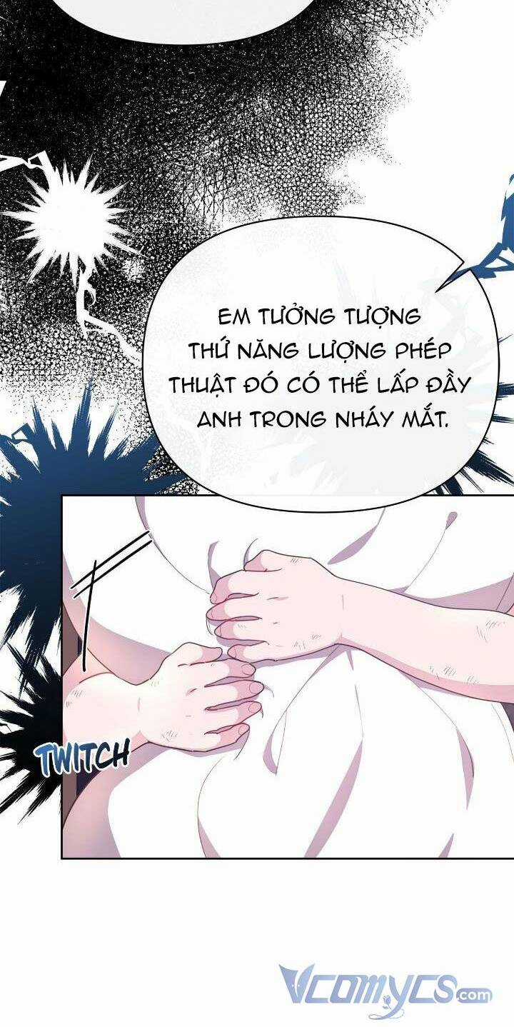 Khi Con Gái Của Phù Thuỷ Phá Giải Lời Nguyền Của Nam Chính Chapter 14 trang 16