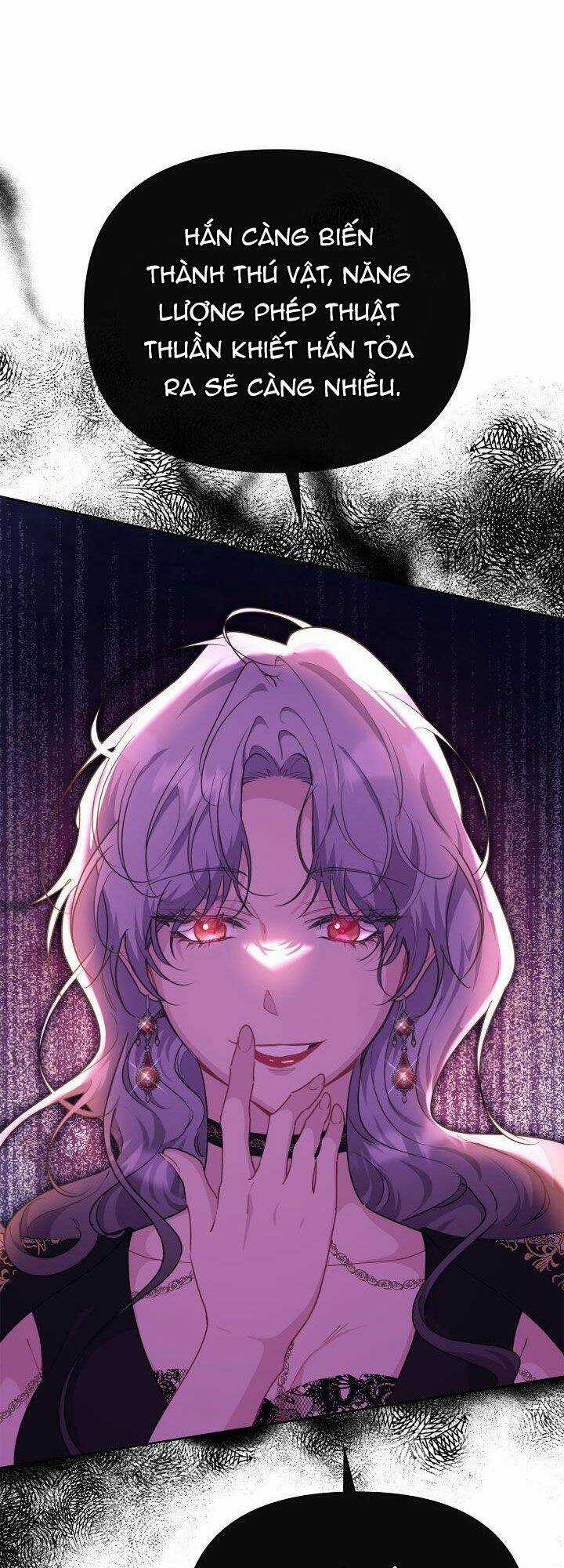 Khi Con Gái Của Phù Thuỷ Phá Giải Lời Nguyền Của Nam Chính Chapter 14 trang 19