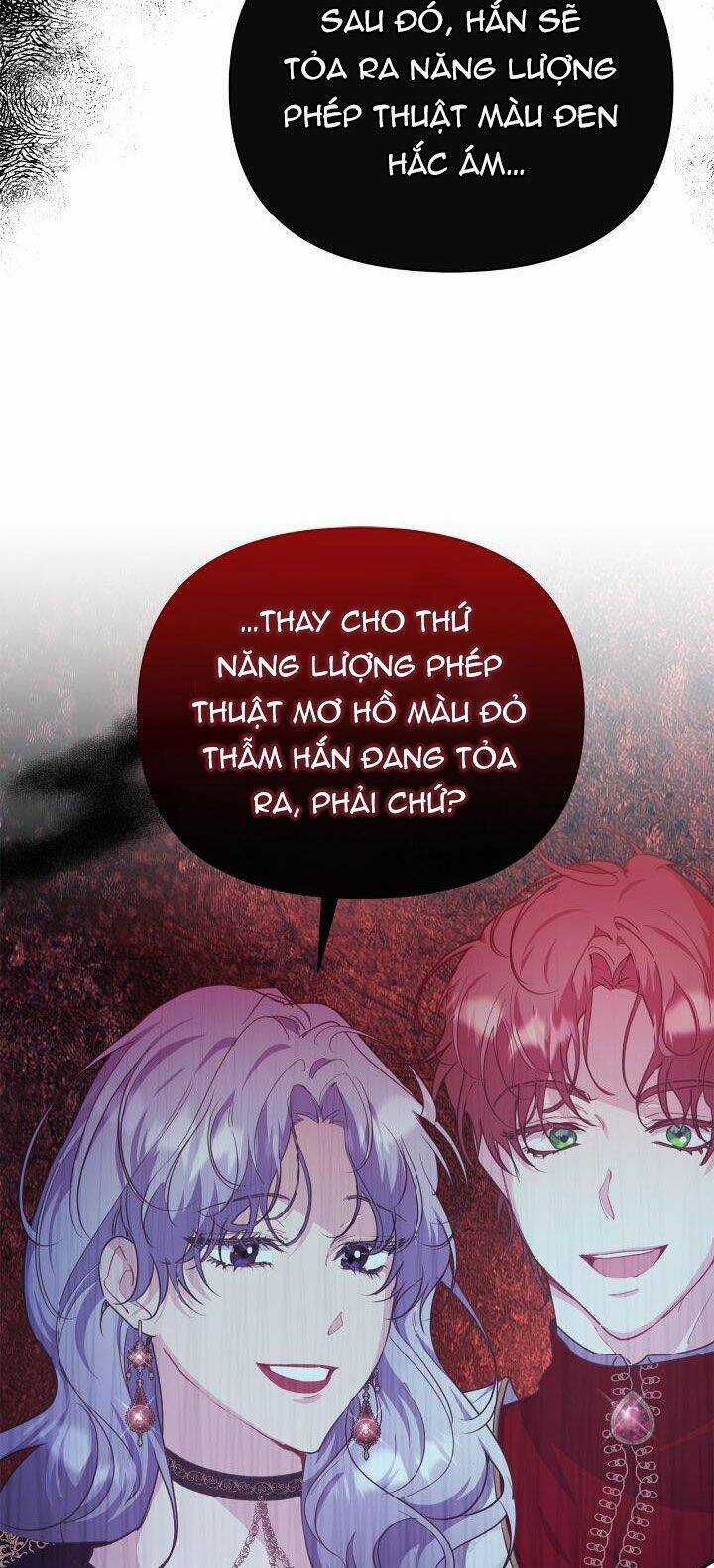 Khi Con Gái Của Phù Thuỷ Phá Giải Lời Nguyền Của Nam Chính Chapter 14 trang 20