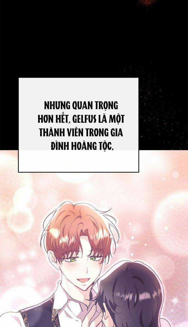 Khi Con Gái Của Phù Thuỷ Phá Giải Lời Nguyền Của Nam Chính Chapter 14 trang 27