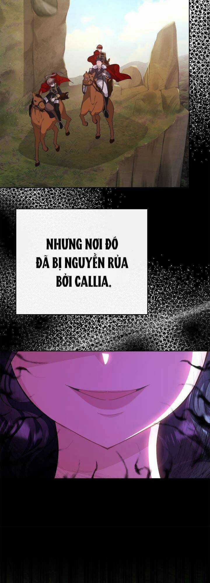 Khi Con Gái Của Phù Thuỷ Phá Giải Lời Nguyền Của Nam Chính Chapter 14 trang 37