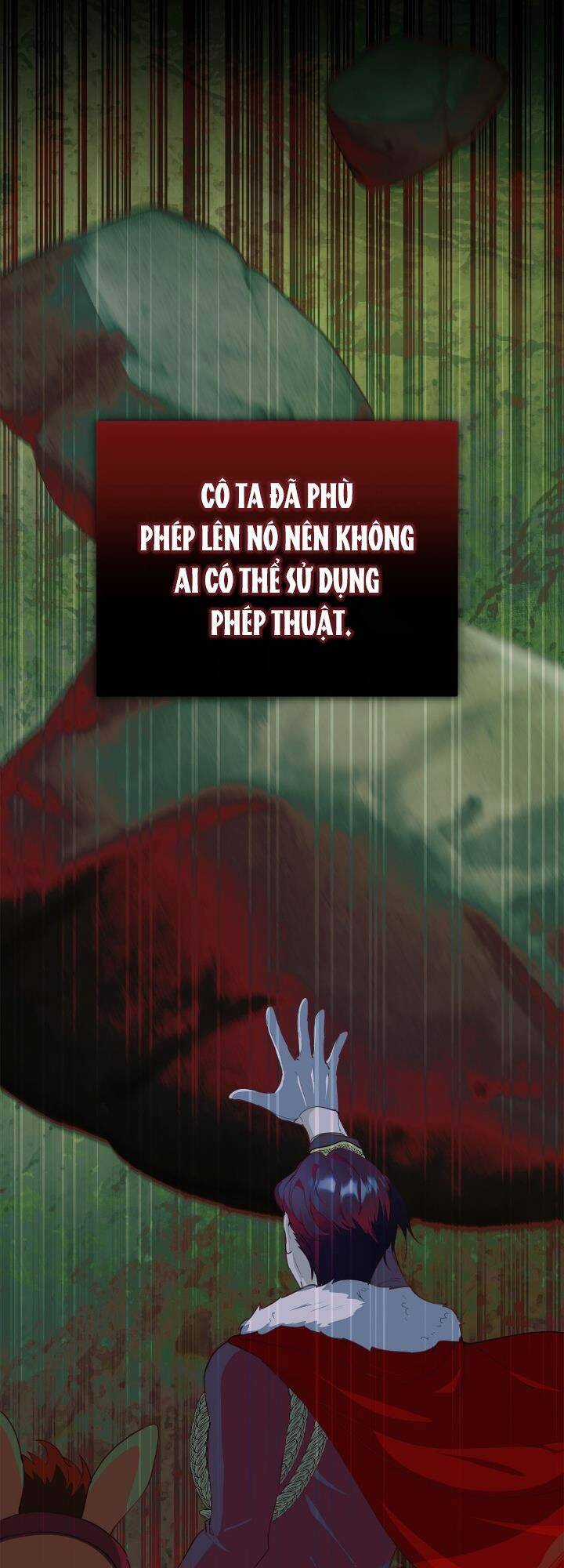 Khi Con Gái Của Phù Thuỷ Phá Giải Lời Nguyền Của Nam Chính Chapter 14 trang 38