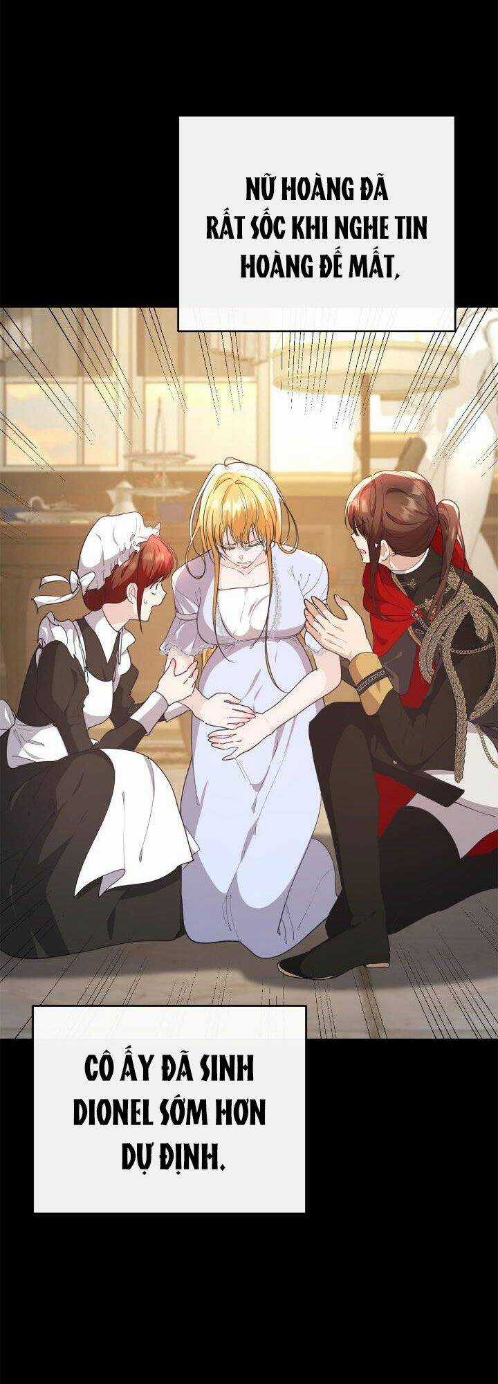 Khi Con Gái Của Phù Thuỷ Phá Giải Lời Nguyền Của Nam Chính Chapter 14 trang 41