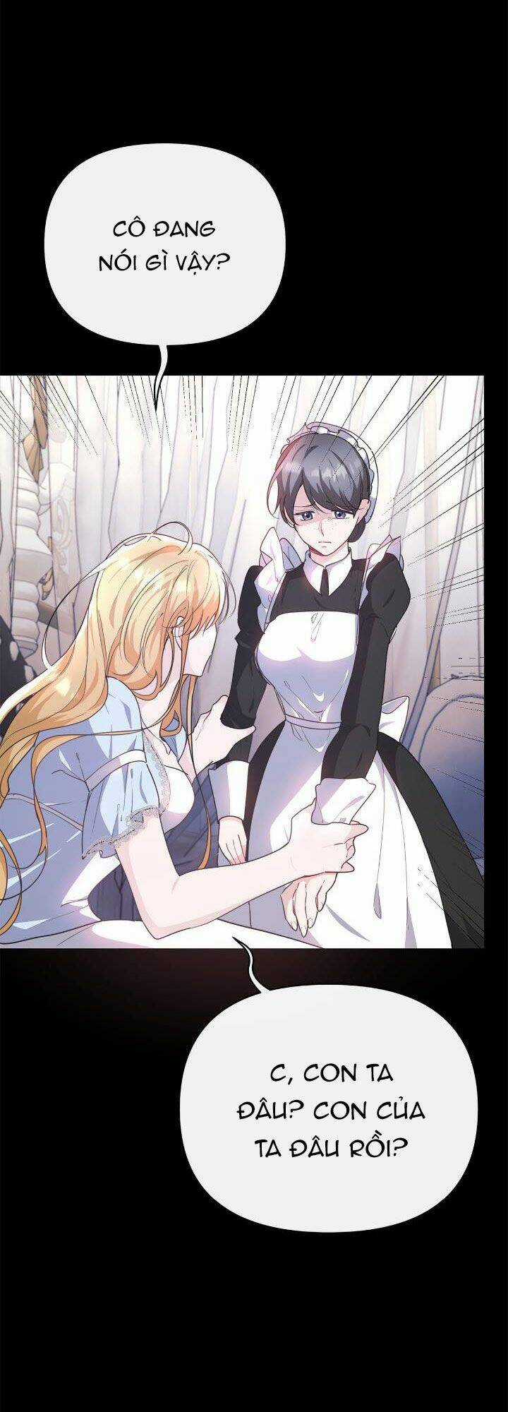 Khi Con Gái Của Phù Thuỷ Phá Giải Lời Nguyền Của Nam Chính Chapter 14 trang 44