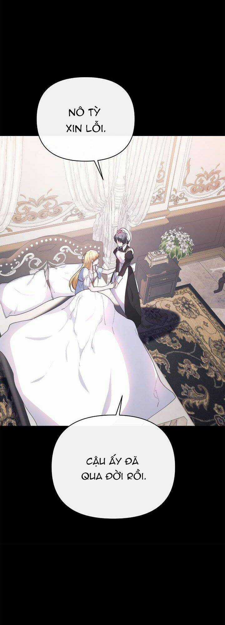 Khi Con Gái Của Phù Thuỷ Phá Giải Lời Nguyền Của Nam Chính Chapter 14 trang 45