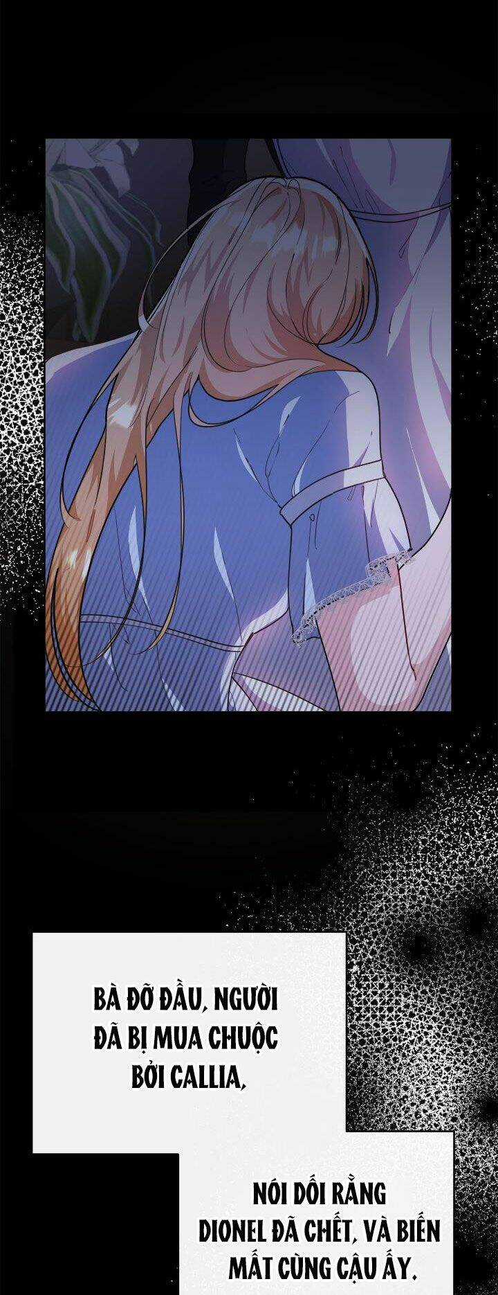 Khi Con Gái Của Phù Thuỷ Phá Giải Lời Nguyền Của Nam Chính Chapter 14 trang 46