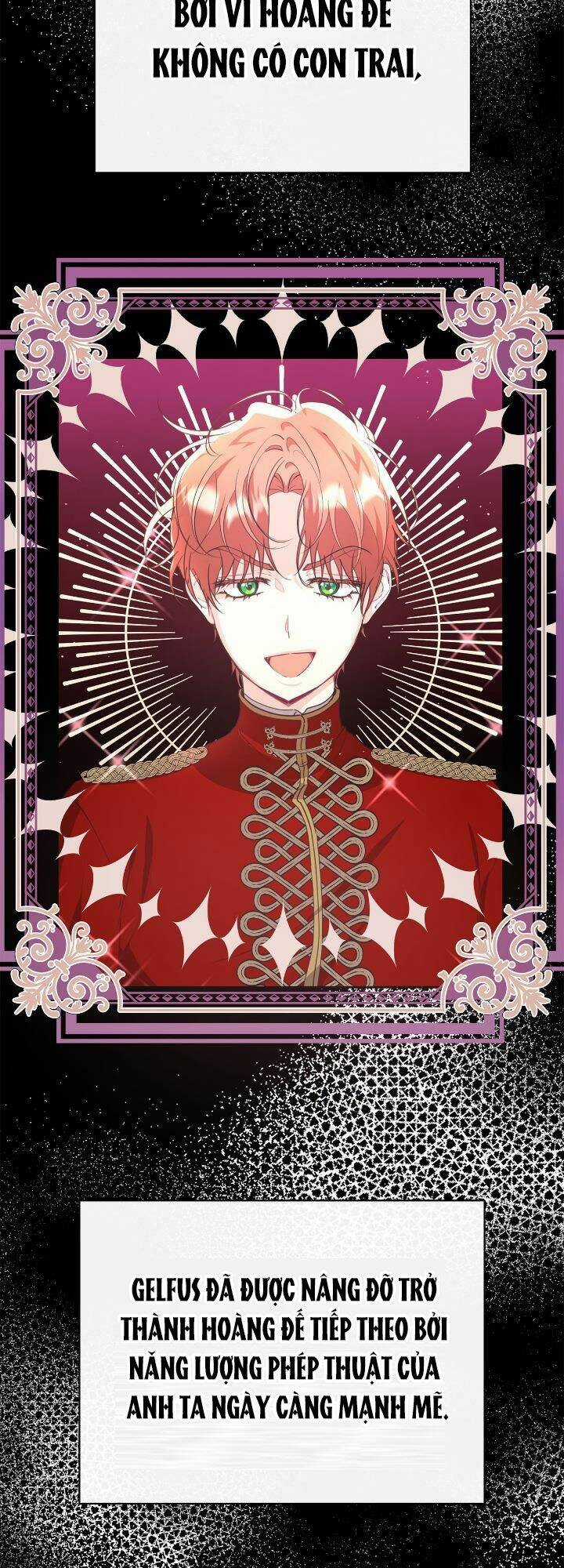 Khi Con Gái Của Phù Thuỷ Phá Giải Lời Nguyền Của Nam Chính Chapter 14 trang 49