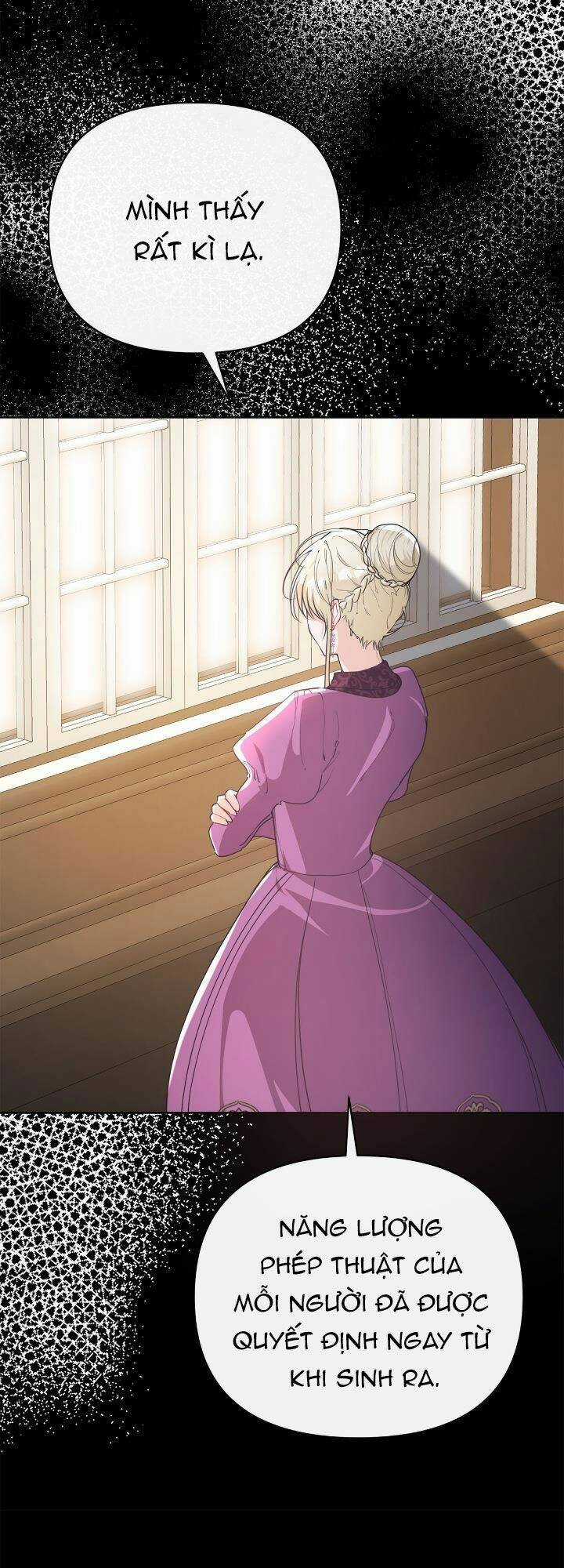 Khi Con Gái Của Phù Thuỷ Phá Giải Lời Nguyền Của Nam Chính Chapter 14 trang 51