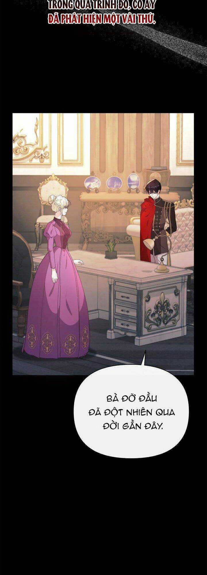 Khi Con Gái Của Phù Thuỷ Phá Giải Lời Nguyền Của Nam Chính Chapter 14 trang 54