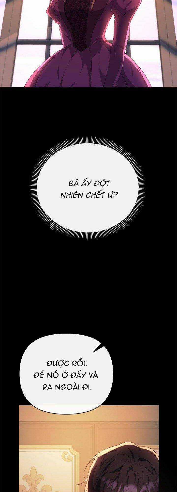 Khi Con Gái Của Phù Thuỷ Phá Giải Lời Nguyền Của Nam Chính Chapter 14 trang 56