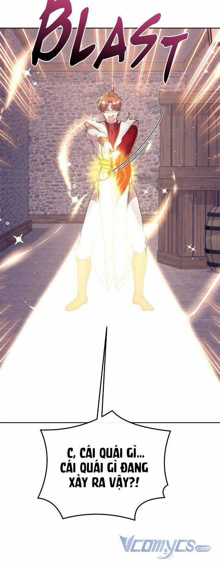 Khi Con Gái Của Phù Thuỷ Phá Giải Lời Nguyền Của Nam Chính Chapter 14 trang 6