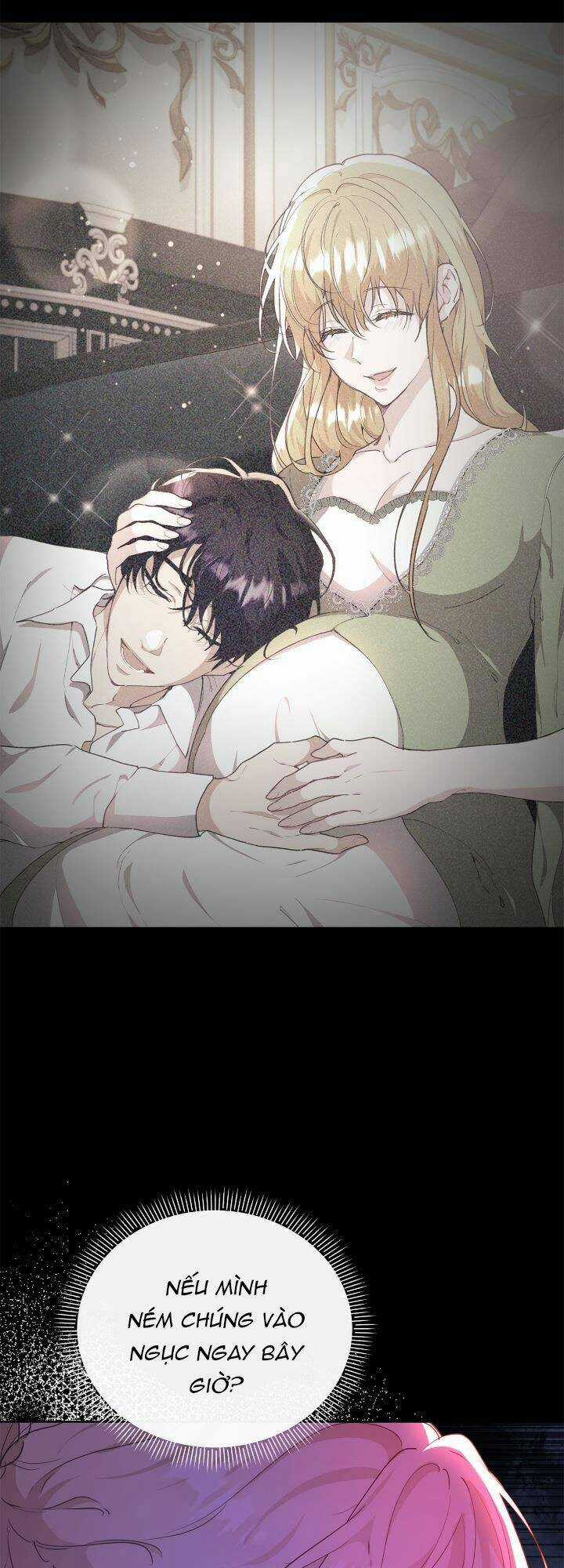 Khi Con Gái Của Phù Thuỷ Phá Giải Lời Nguyền Của Nam Chính Chapter 14 trang 62