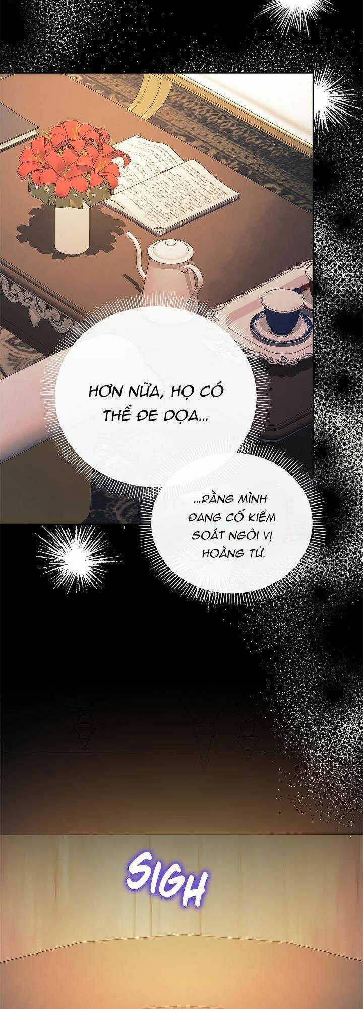 Khi Con Gái Của Phù Thuỷ Phá Giải Lời Nguyền Của Nam Chính Chapter 14 trang 65