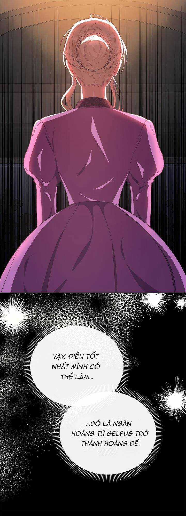 Khi Con Gái Của Phù Thuỷ Phá Giải Lời Nguyền Của Nam Chính Chapter 14 trang 66