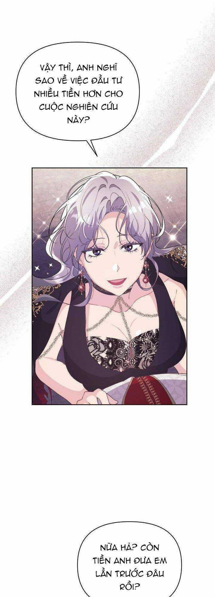 Khi Con Gái Của Phù Thuỷ Phá Giải Lời Nguyền Của Nam Chính Chapter 14 trang 72