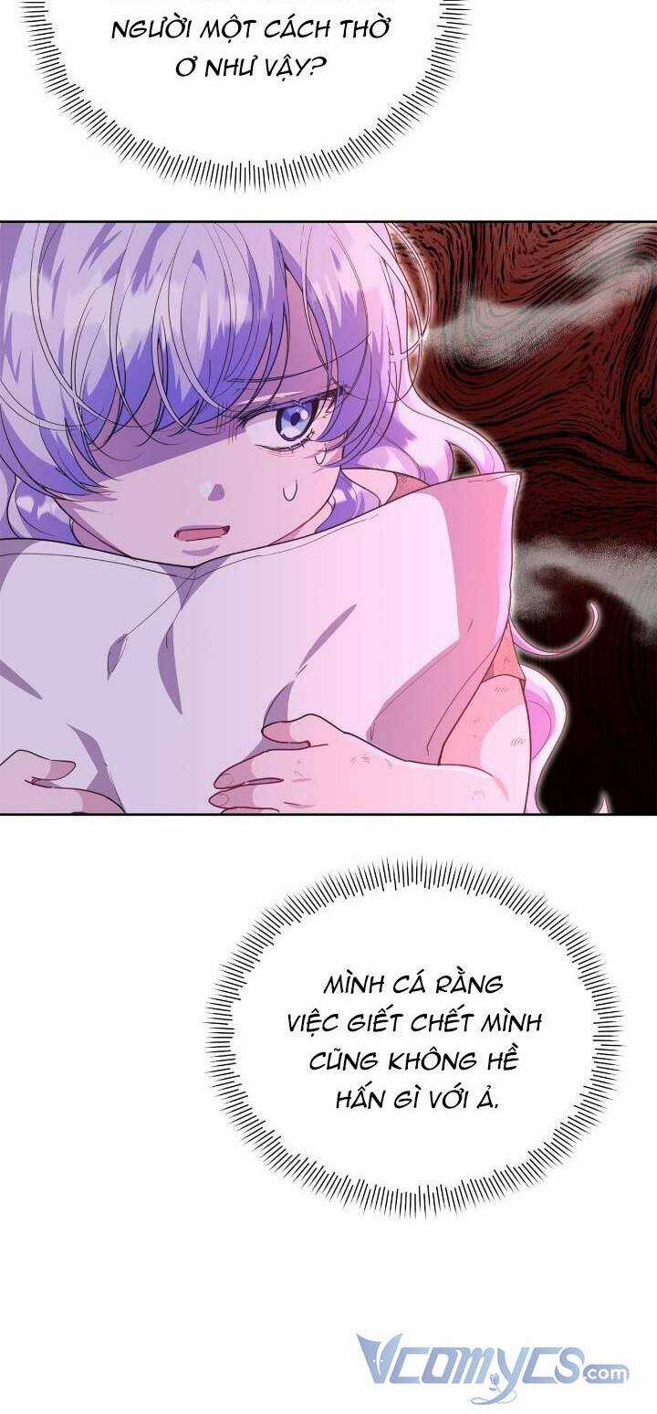 Khi Con Gái Của Phù Thuỷ Phá Giải Lời Nguyền Của Nam Chính Chapter 15 trang 10