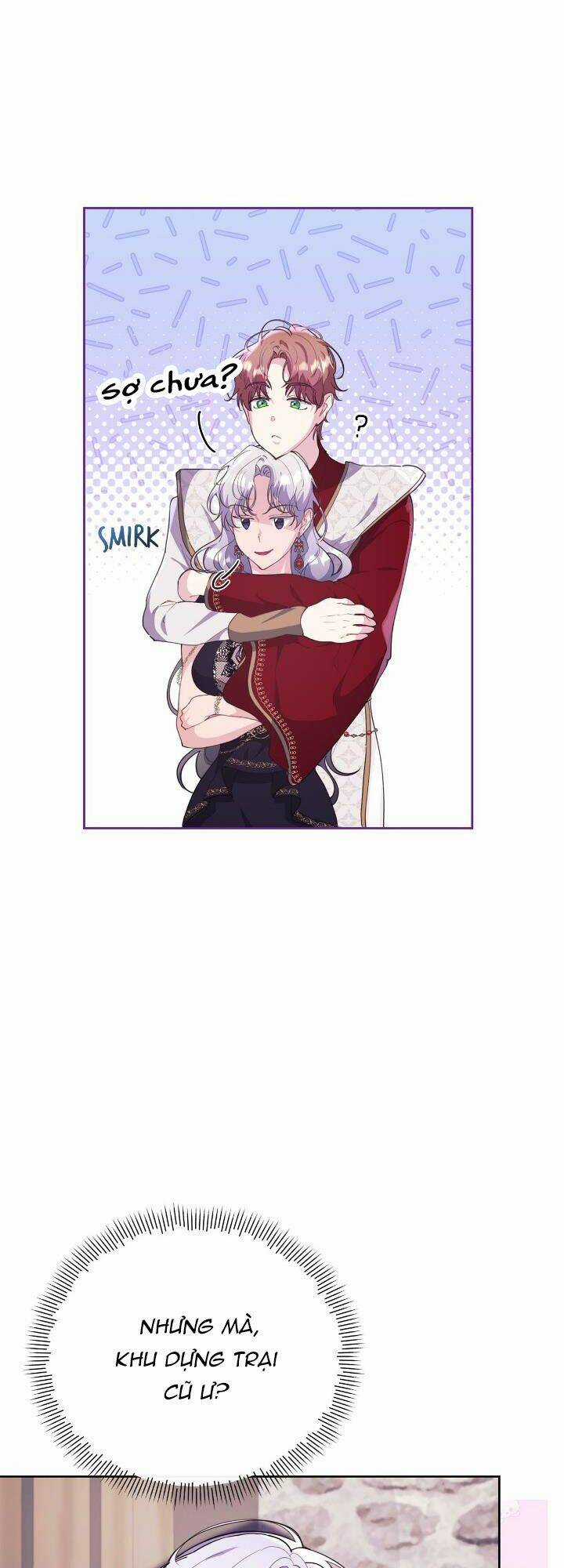 Khi Con Gái Của Phù Thuỷ Phá Giải Lời Nguyền Của Nam Chính Chapter 15 trang 11