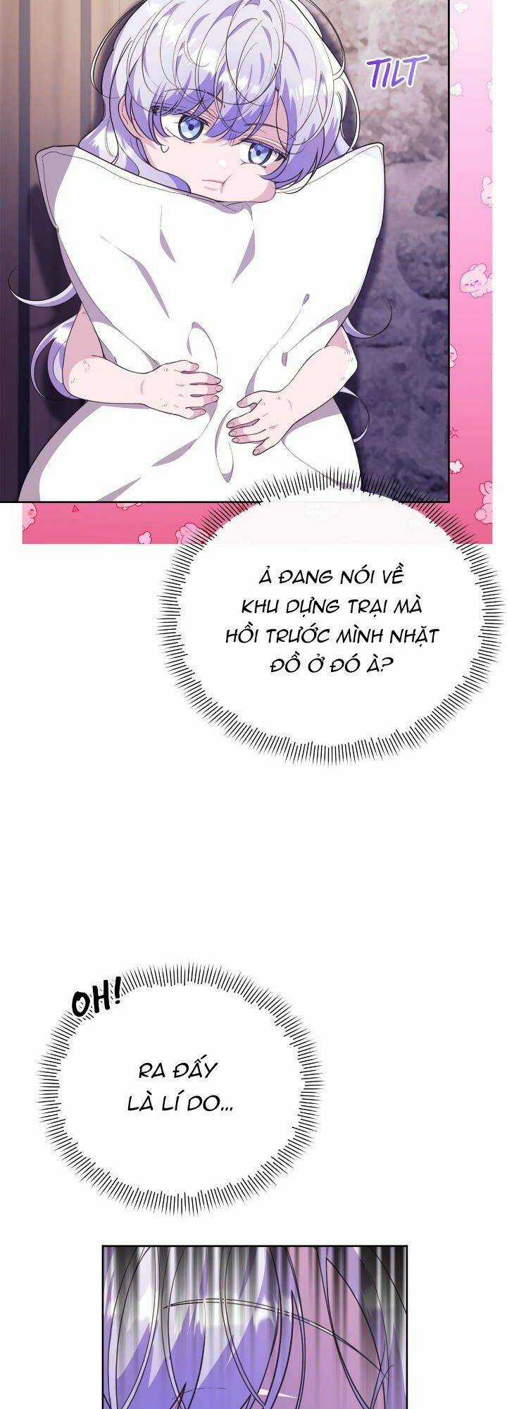 Khi Con Gái Của Phù Thuỷ Phá Giải Lời Nguyền Của Nam Chính Chapter 15 trang 12