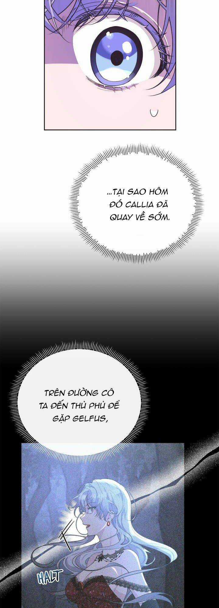 Khi Con Gái Của Phù Thuỷ Phá Giải Lời Nguyền Của Nam Chính Chapter 15 trang 13