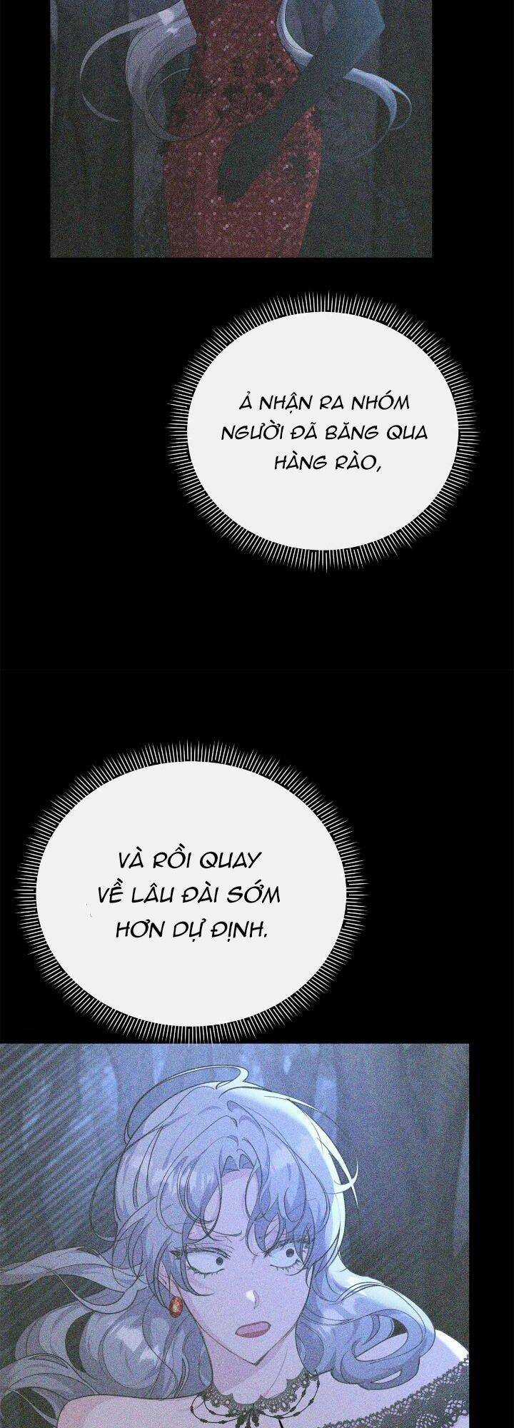 Khi Con Gái Của Phù Thuỷ Phá Giải Lời Nguyền Của Nam Chính Chapter 15 trang 14