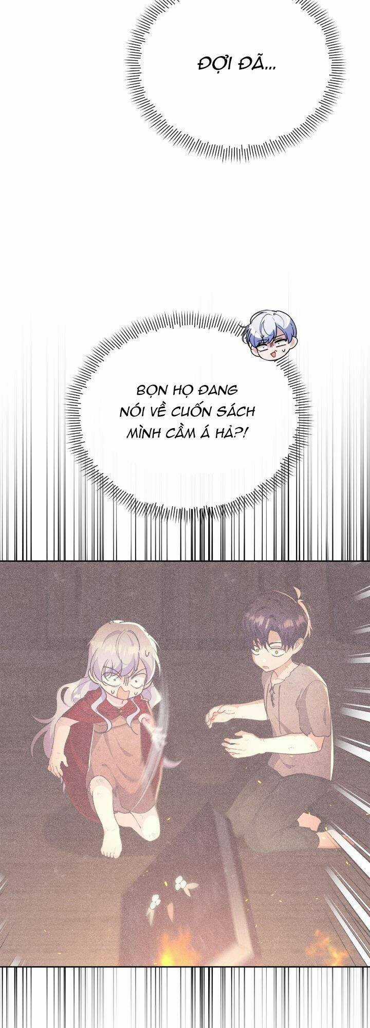 Khi Con Gái Của Phù Thuỷ Phá Giải Lời Nguyền Của Nam Chính Chapter 15 trang 21