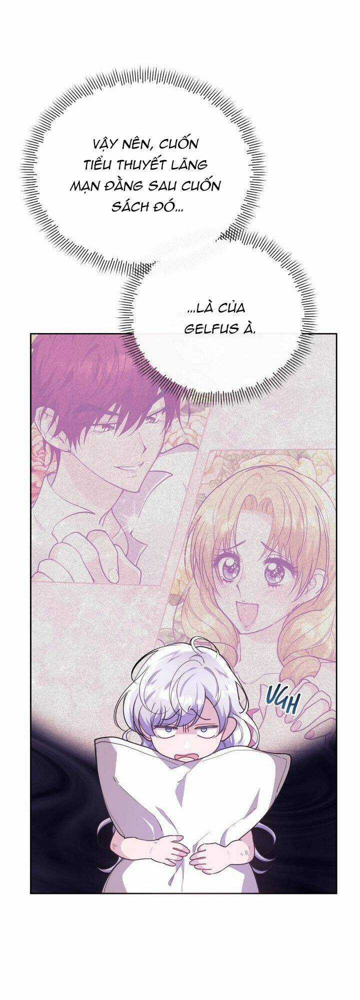 Khi Con Gái Của Phù Thuỷ Phá Giải Lời Nguyền Của Nam Chính Chapter 15 trang 29