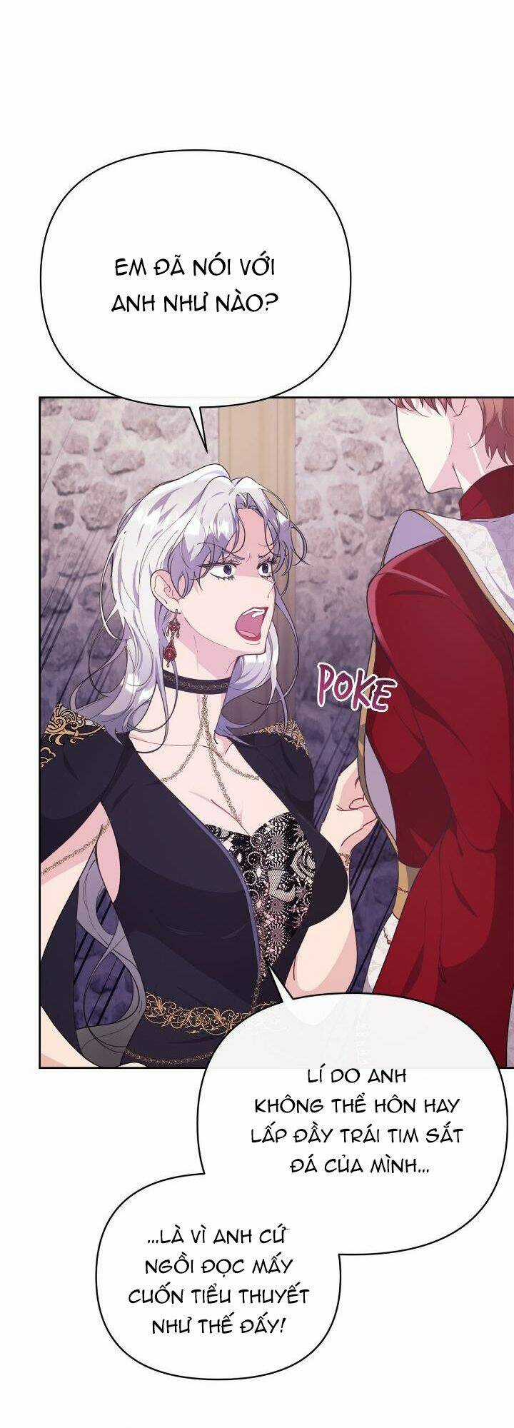 Khi Con Gái Của Phù Thuỷ Phá Giải Lời Nguyền Của Nam Chính Chapter 15 trang 30