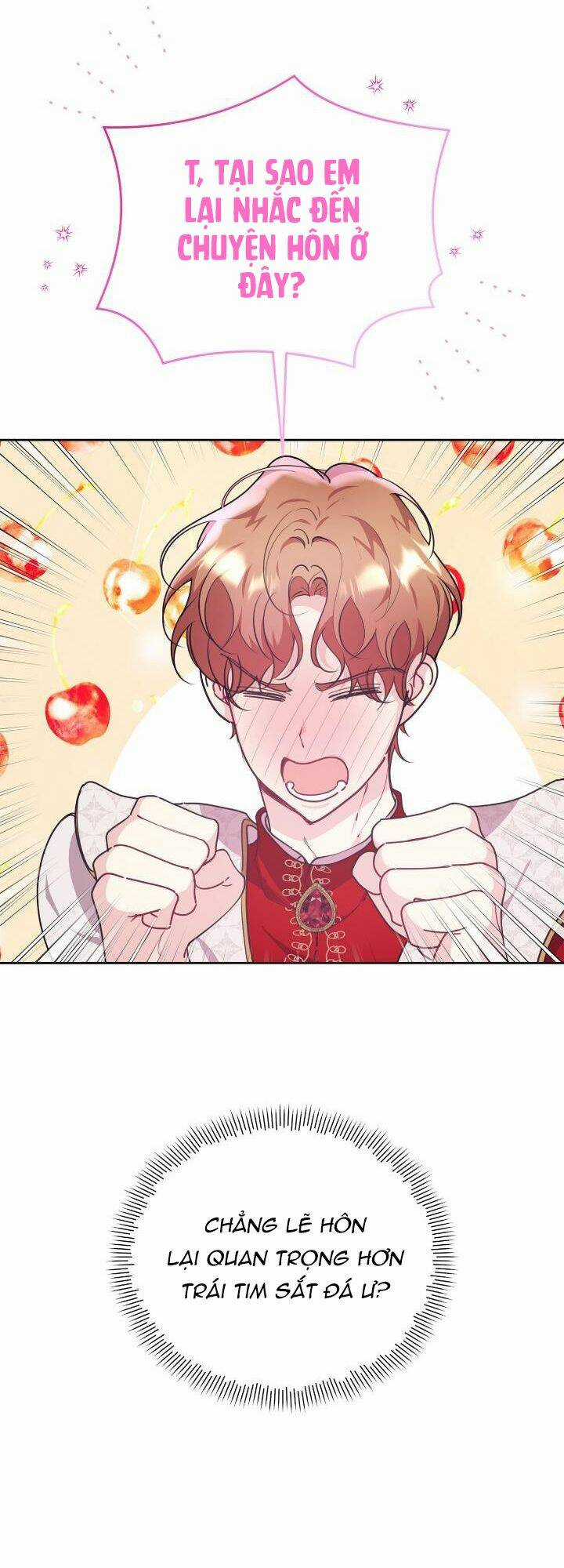 Khi Con Gái Của Phù Thuỷ Phá Giải Lời Nguyền Của Nam Chính Chapter 15 trang 31