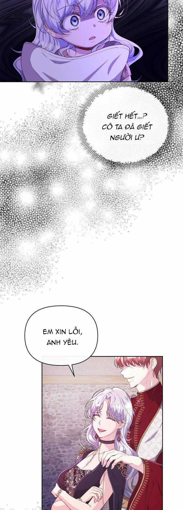 Khi Con Gái Của Phù Thuỷ Phá Giải Lời Nguyền Của Nam Chính Chapter 15 trang 4