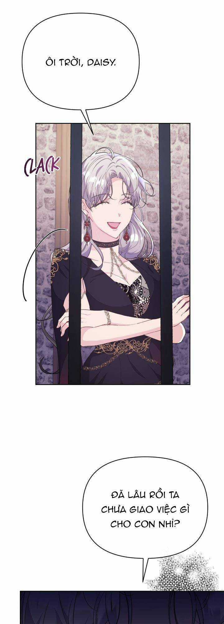 Khi Con Gái Của Phù Thuỷ Phá Giải Lời Nguyền Của Nam Chính Chapter 15 trang 40