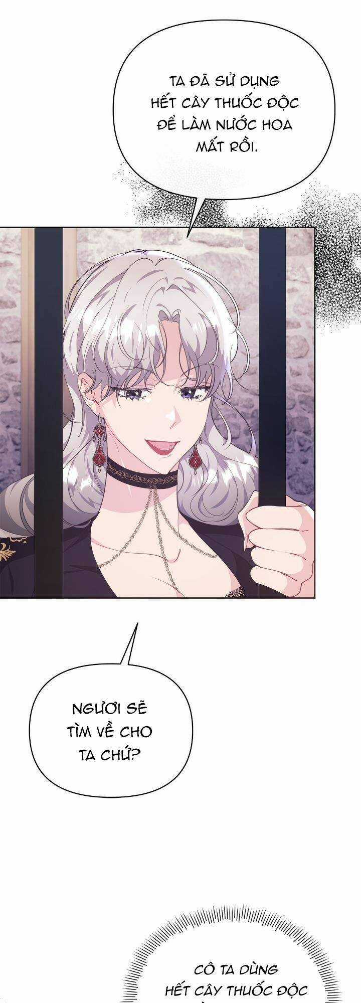 Khi Con Gái Của Phù Thuỷ Phá Giải Lời Nguyền Của Nam Chính Chapter 15 trang 42