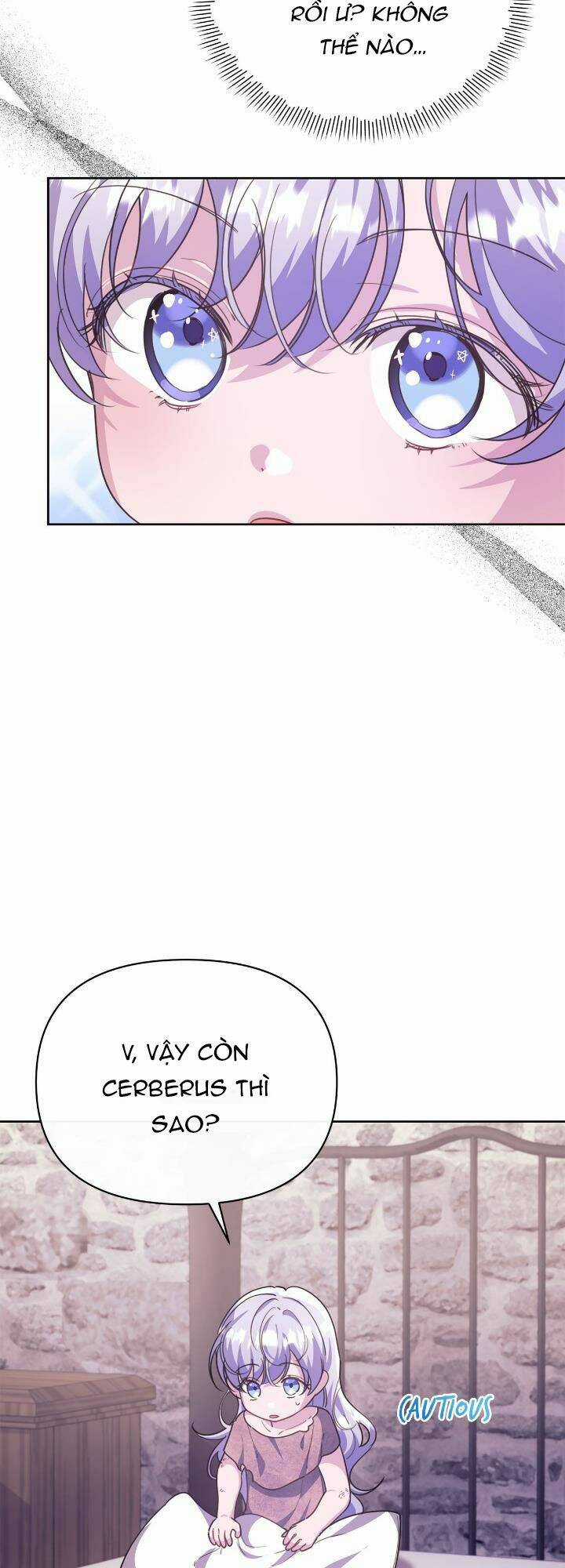 Khi Con Gái Của Phù Thuỷ Phá Giải Lời Nguyền Của Nam Chính Chapter 15 trang 43