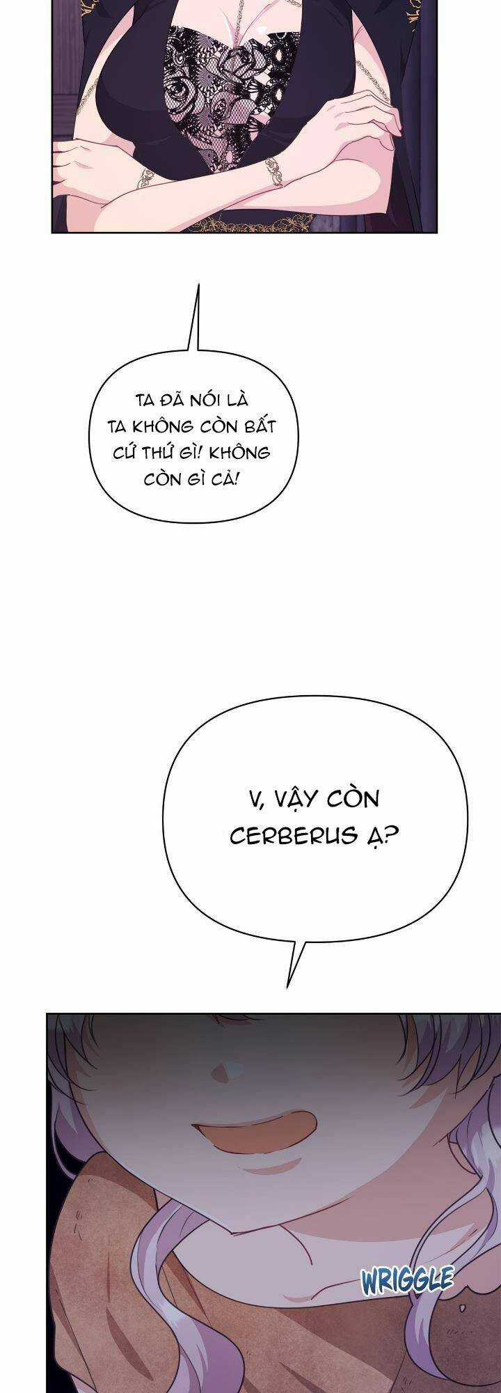 Khi Con Gái Của Phù Thuỷ Phá Giải Lời Nguyền Của Nam Chính Chapter 15 trang 46