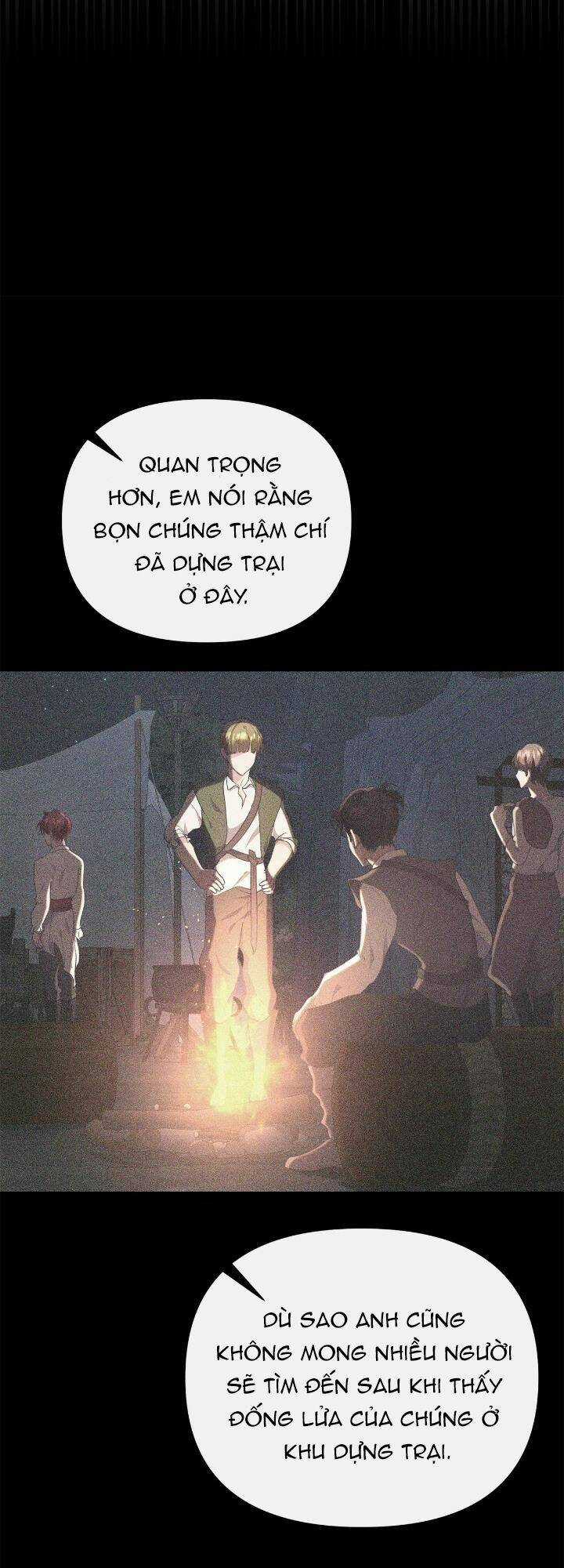 Khi Con Gái Của Phù Thuỷ Phá Giải Lời Nguyền Của Nam Chính Chapter 15 trang 7