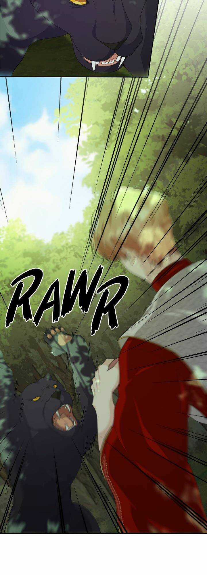 Khi Con Gái Của Phù Thuỷ Phá Giải Lời Nguyền Của Nam Chính Chapter 16 trang 10