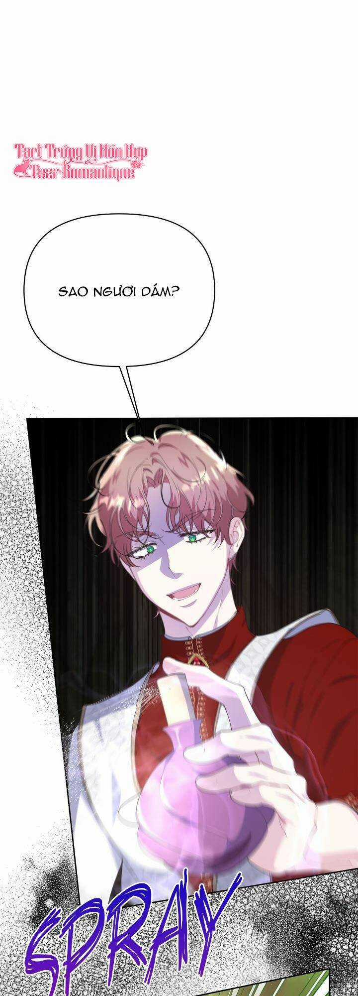 Khi Con Gái Của Phù Thuỷ Phá Giải Lời Nguyền Của Nam Chính Chapter 16 trang 11