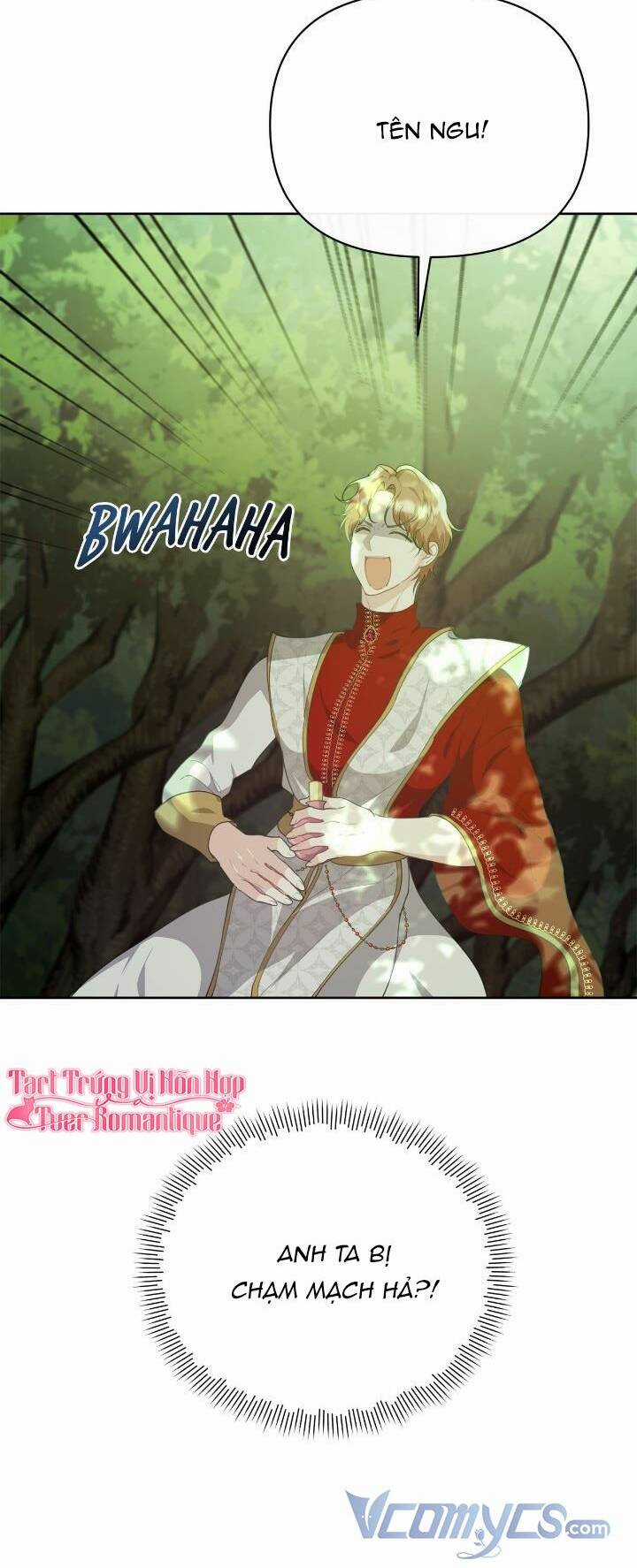 Khi Con Gái Của Phù Thuỷ Phá Giải Lời Nguyền Của Nam Chính Chapter 16 trang 13