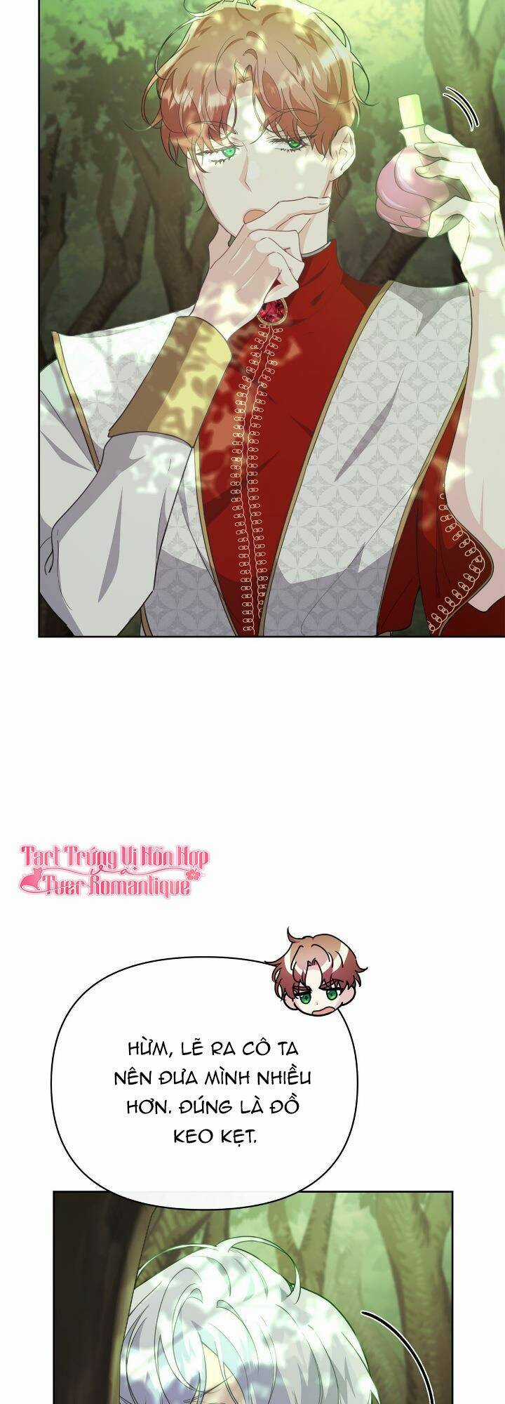 Khi Con Gái Của Phù Thuỷ Phá Giải Lời Nguyền Của Nam Chính Chapter 16 trang 16