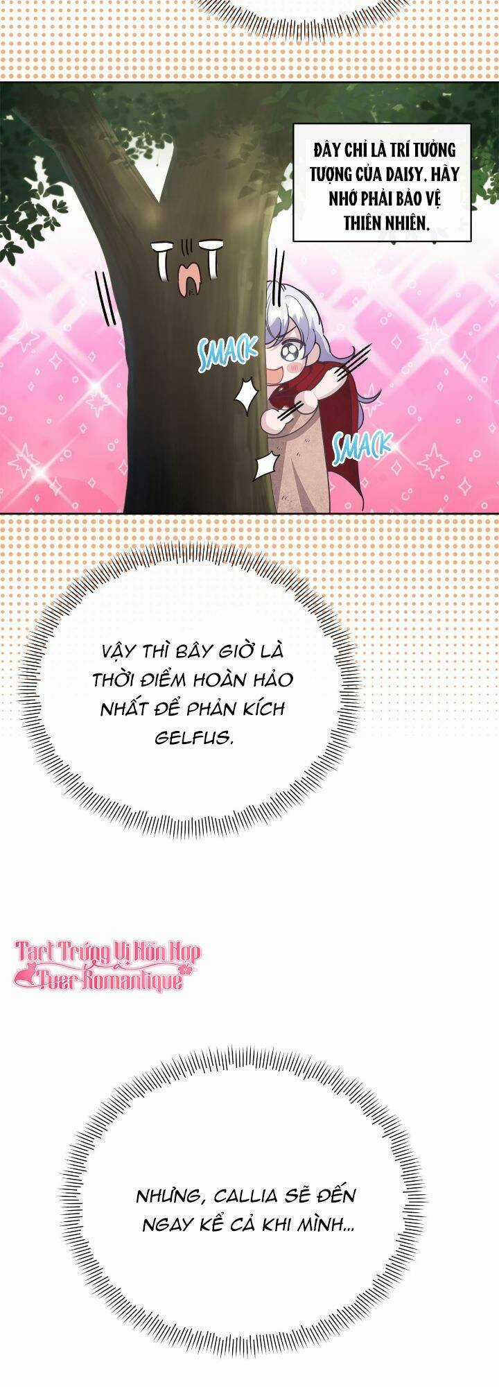 Khi Con Gái Của Phù Thuỷ Phá Giải Lời Nguyền Của Nam Chính Chapter 16 trang 18