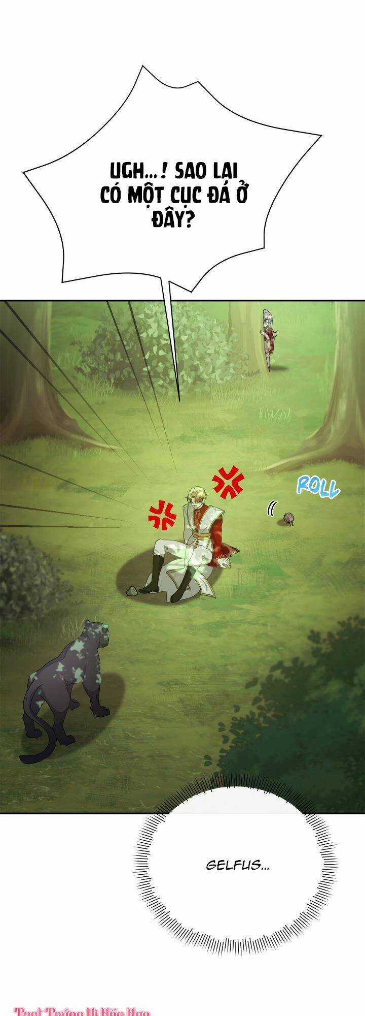 Khi Con Gái Của Phù Thuỷ Phá Giải Lời Nguyền Của Nam Chính Chapter 16 trang 21